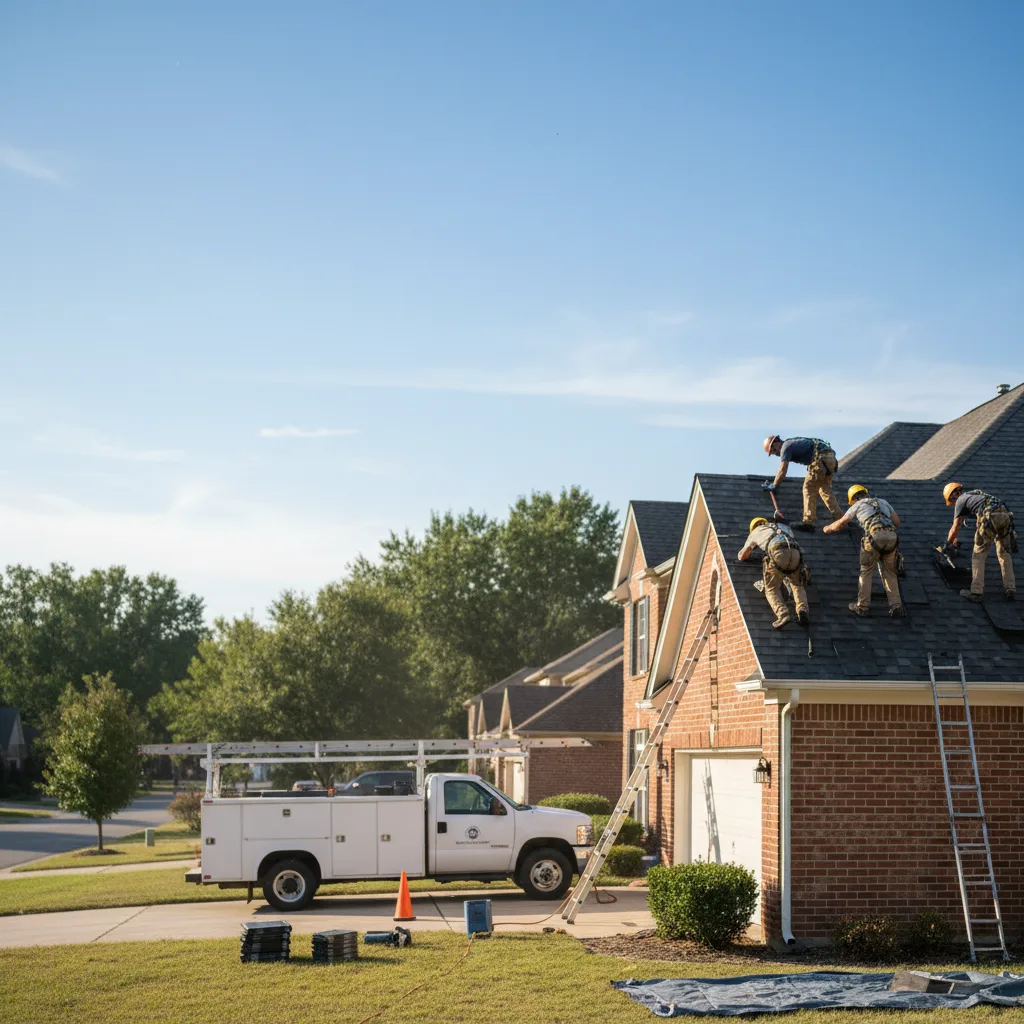 Roof Repair in Mayport